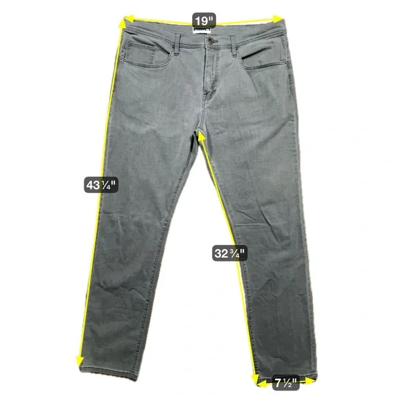 Travis Mathew Jeans - Picture 4 of 4